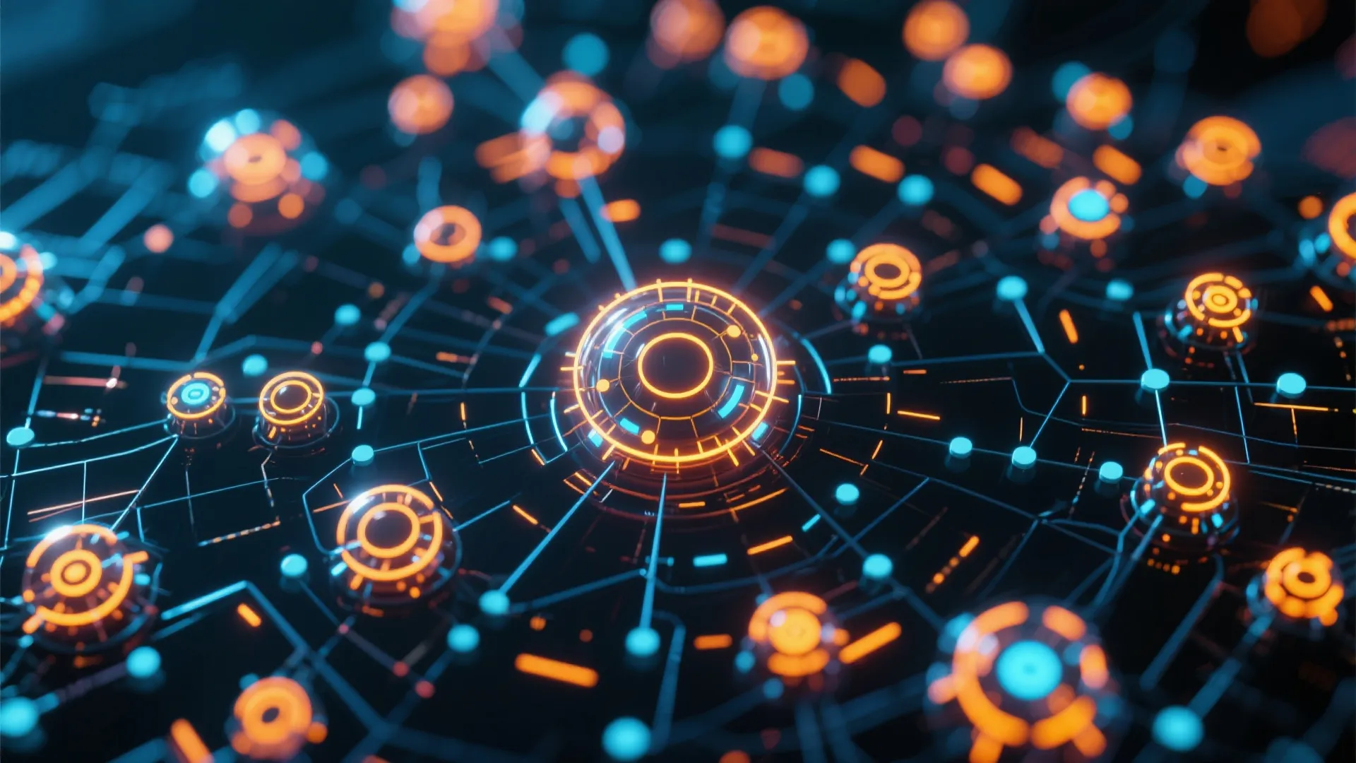 Data Network Background